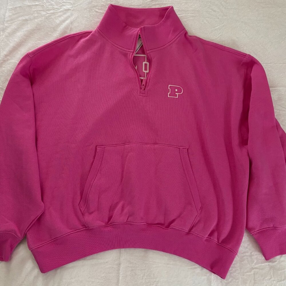 Victoria Secret PINK pullover - Picture 2 of 6
